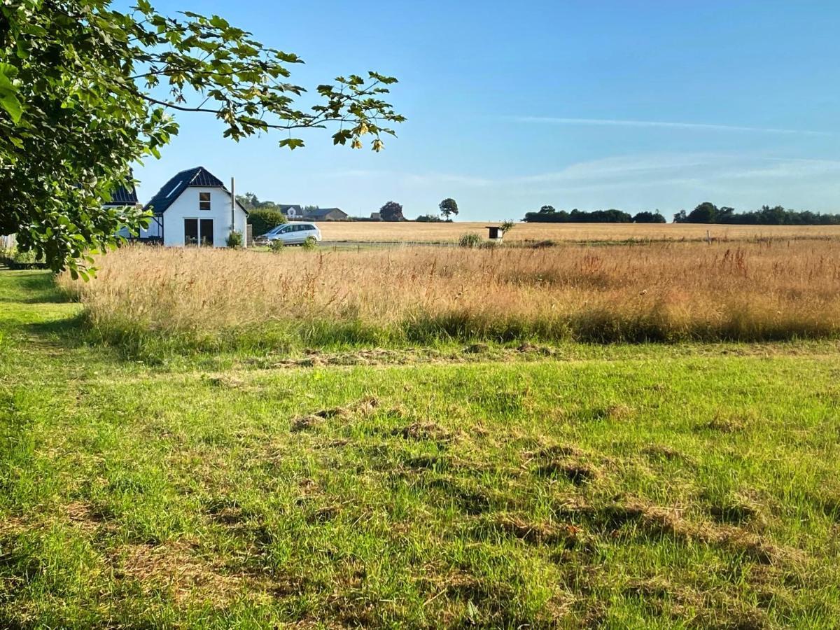 Hyggehytten auf Bornholm Ostermarie Eksteriør billede